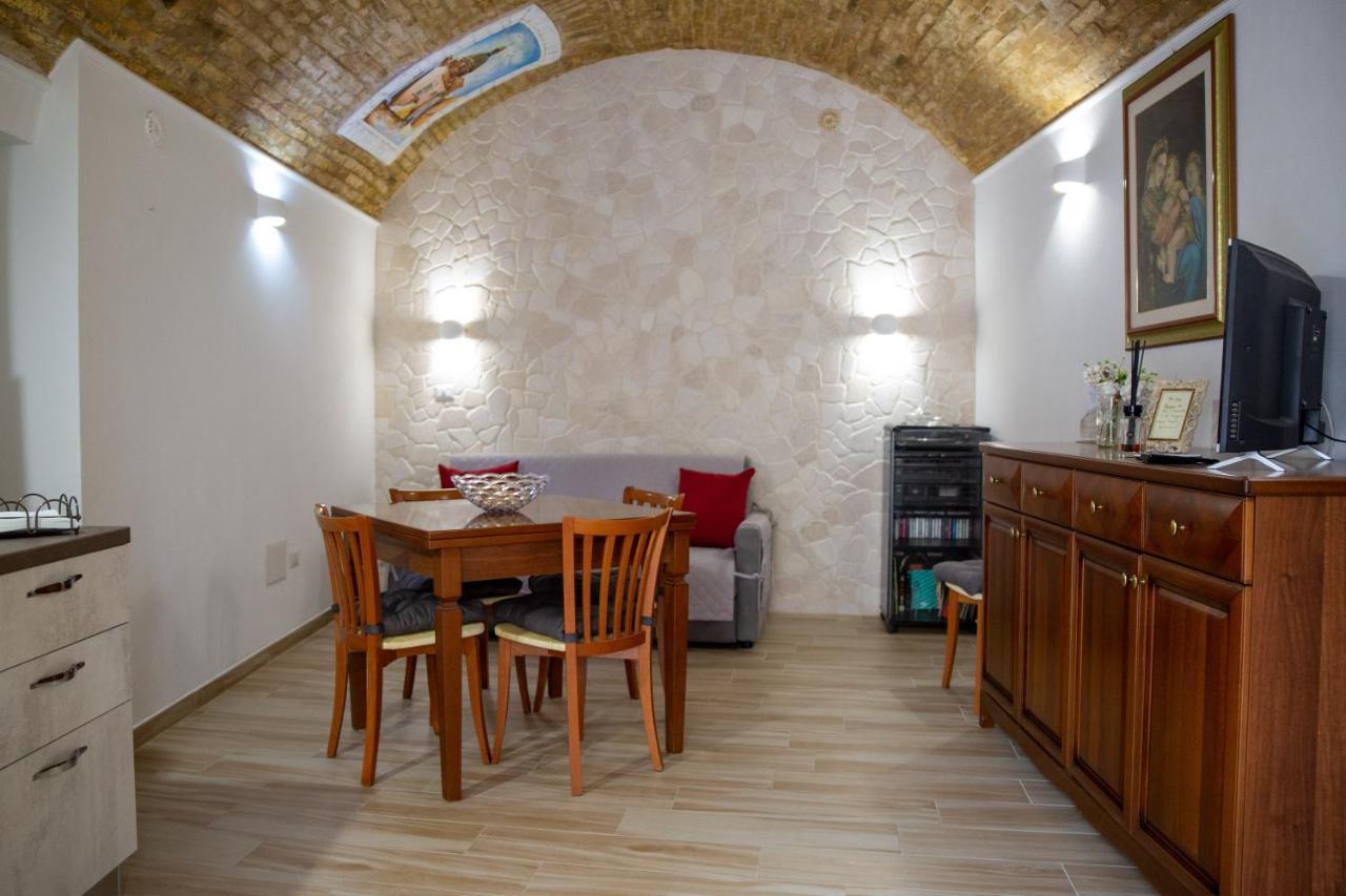 Da Zia Maria Villa Ferrandina Kültér fotó