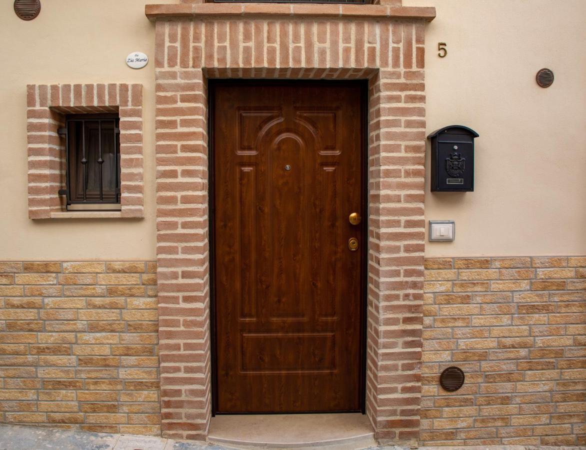 Da Zia Maria Villa Ferrandina Kültér fotó